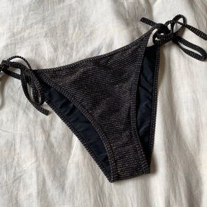 Pacsun Unworn Tie Bikini Bottoms